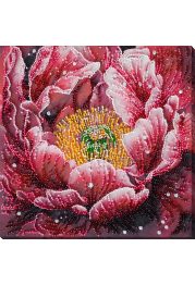 Main Bead Embroidery Kit Dew's Kiss