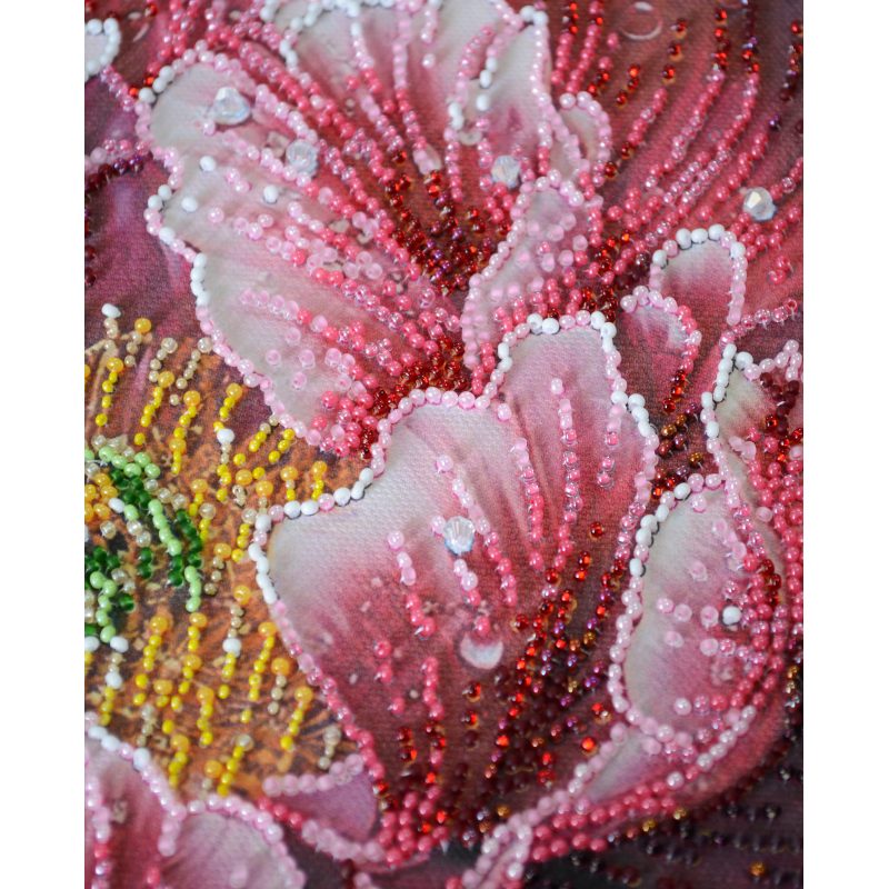 Main Bead Embroidery Kit Dew's Kiss
