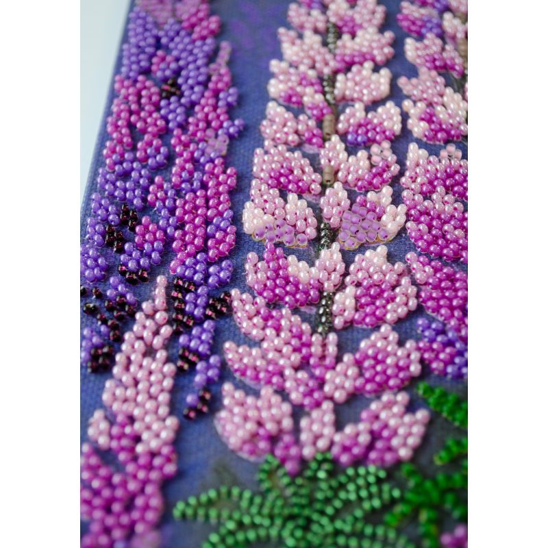 Main Bead Embroidery Kit Moonlight