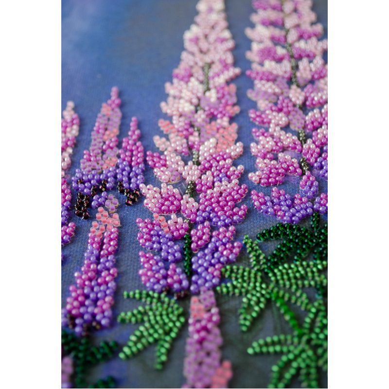 Main Bead Embroidery Kit Moonlight