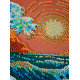 Main Bead Embroidery Kit The Murmuring Sea…