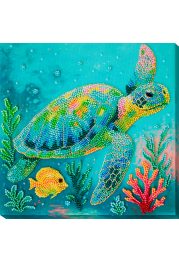 Main Bead Embroidery Kit Ocean Traveler