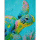 Main Bead Embroidery Kit Ocean Traveler