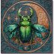 Main Bead Embroidery Kit Nature Totem