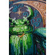 Main Bead Embroidery Kit Nature Totem