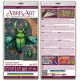 Main Bead Embroidery Kit Nature Totem