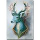 Main Bead Embroidery Kit Forest Spirit
