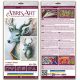 Main Bead Embroidery Kit Forest Spirit