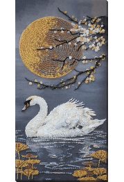 Main Bead Embroidery Kit When the Soul Blooms