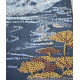 Main Bead Embroidery Kit When the Soul Blooms