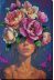 Main Bead Embroidery Kit Blooming Thoughts