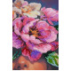 Main Bead Embroidery Kit Blooming Thoughts