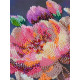 Main Bead Embroidery Kit Blooming Thoughts