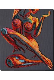 Main Bead Embroidery Kit The essence of femininity