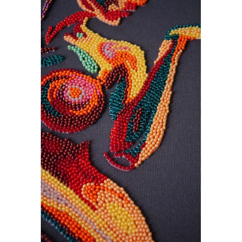 Main Bead Embroidery Kit The essence of femininity