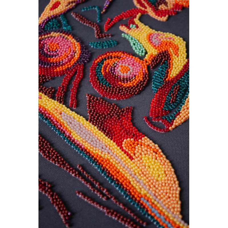 Main Bead Embroidery Kit The essence of femininity
