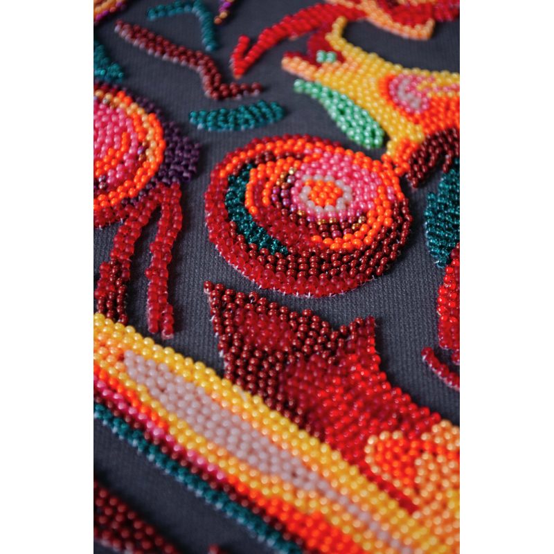 Main Bead Embroidery Kit The essence of femininity