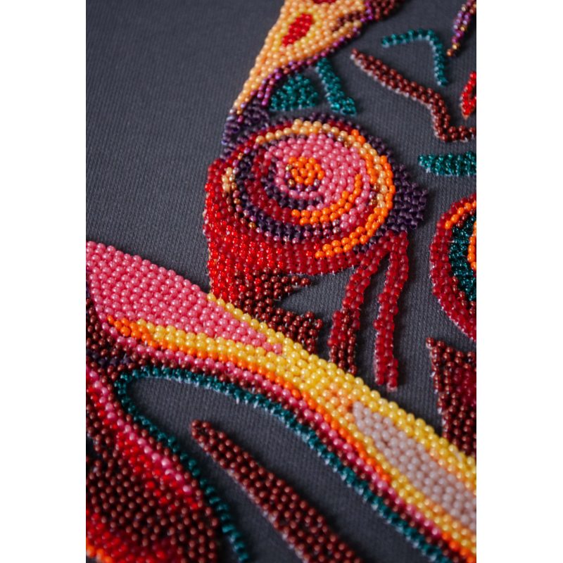 Main Bead Embroidery Kit The essence of femininity