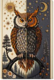 Main Bead Embroidery Kit The oracle between day and night