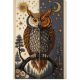 Main Bead Embroidery Kit The oracle between day and night