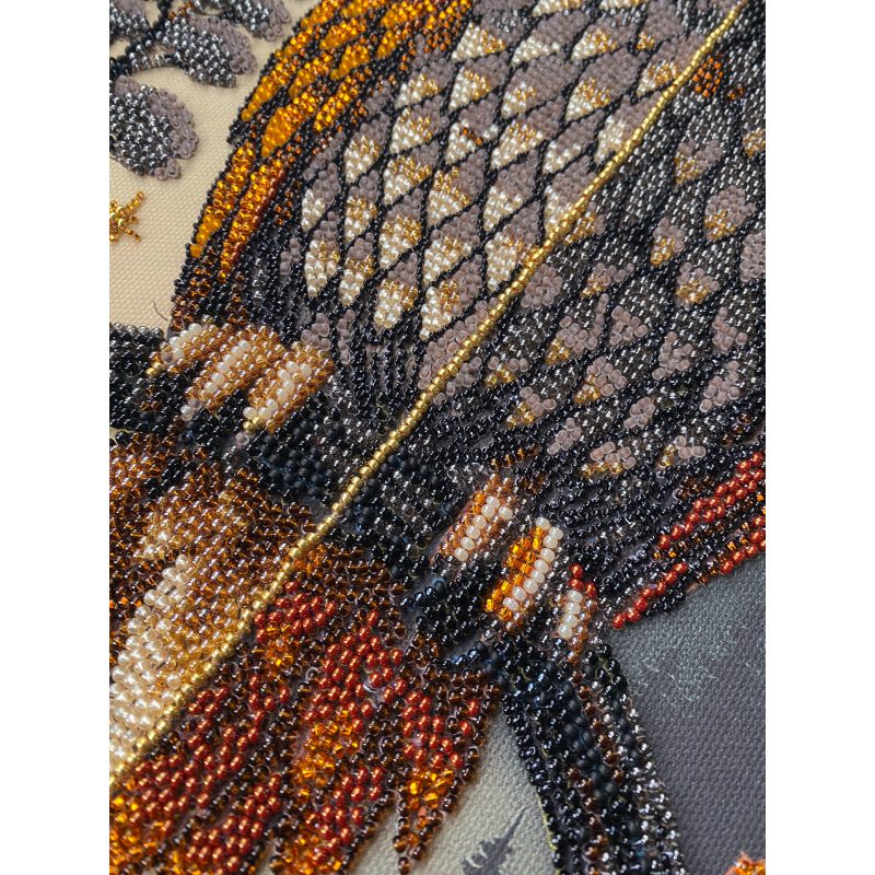 Main Bead Embroidery Kit The oracle between day and night