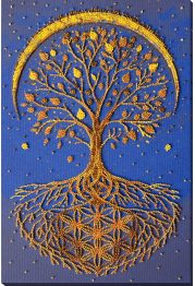 Main Bead Embroidery Kit Radiance of Life
