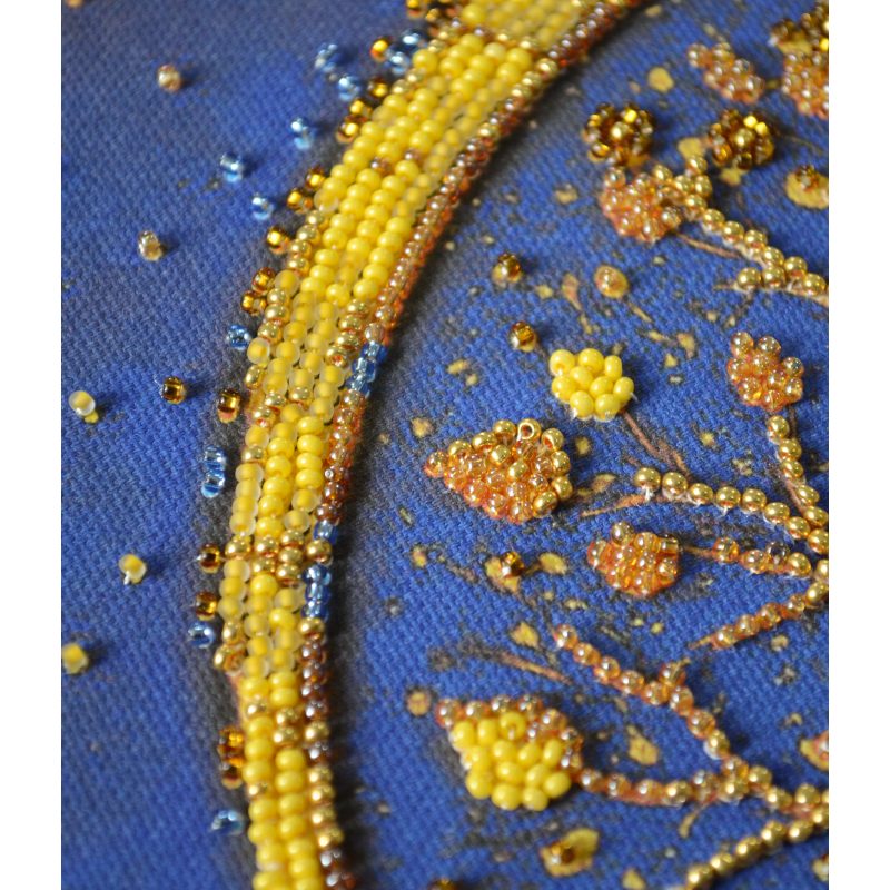 Main Bead Embroidery Kit Radiance of Life