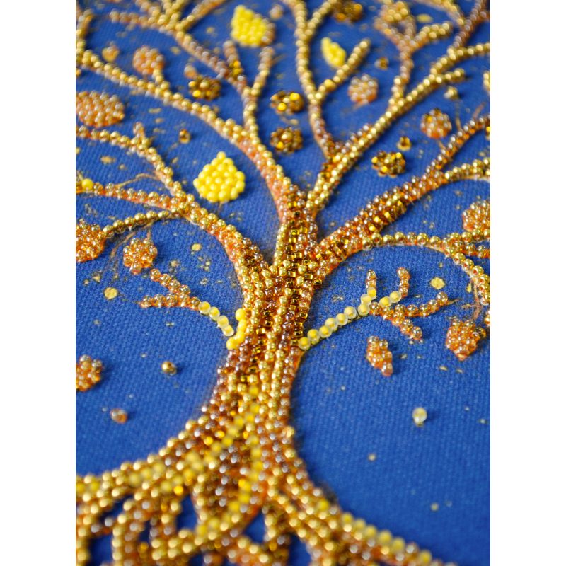 Main Bead Embroidery Kit Radiance of Life