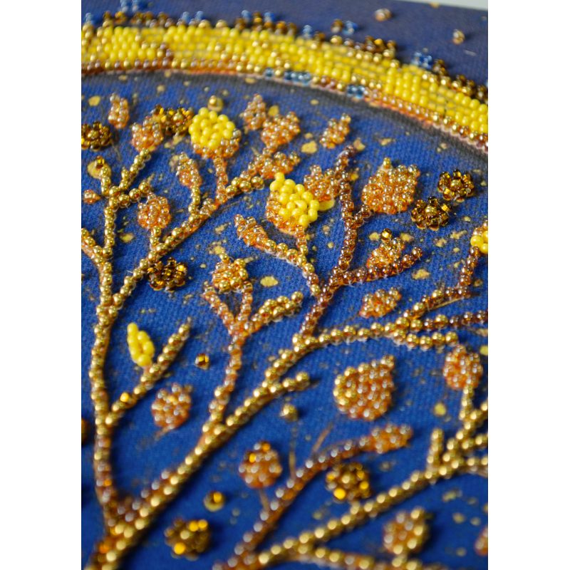 Main Bead Embroidery Kit Radiance of Life