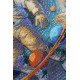 Main Bead Embroidery Kit Cosmic Traveler