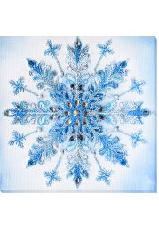 Main Bead Embroidery Kit Frost patterns