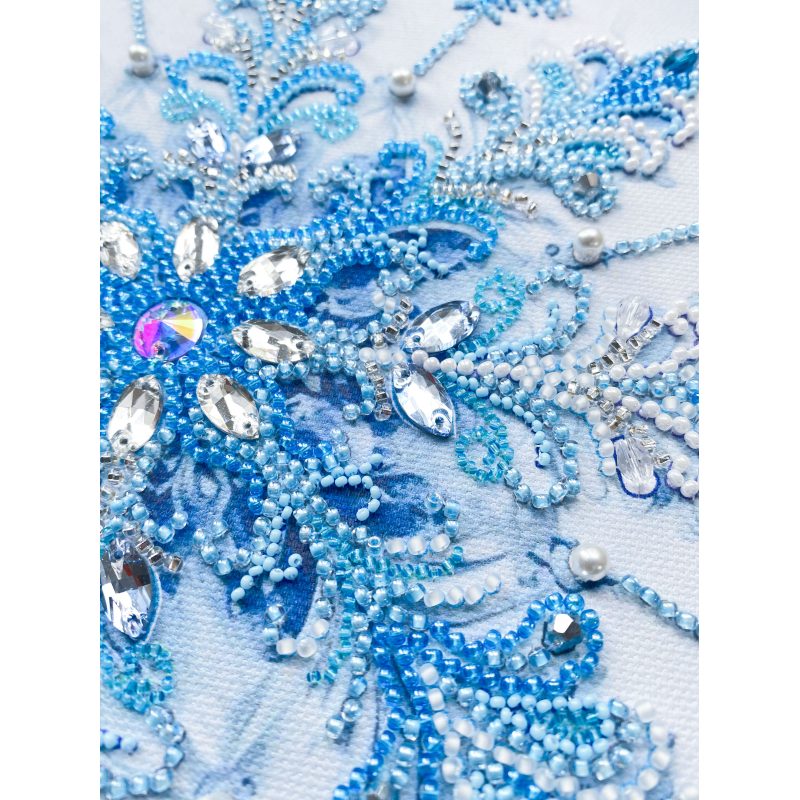 Main Bead Embroidery Kit Frost patterns