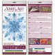 Main Bead Embroidery Kit Frost patterns