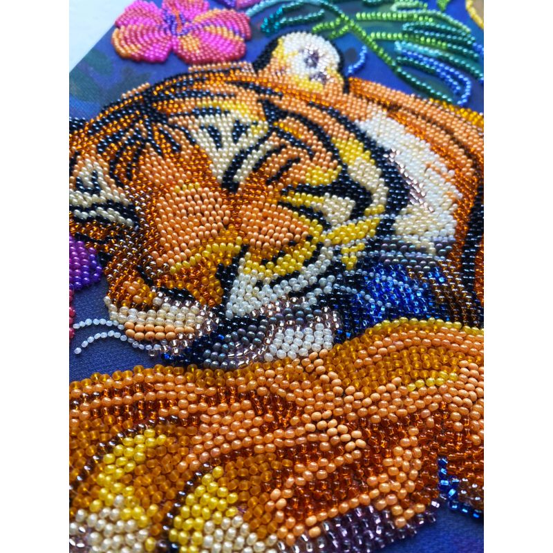 Main Bead Embroidery Kit Sweet dream