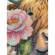 Main Bead Embroidery Kit Highland Belle