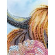 Main Bead Embroidery Kit Highland Belle
