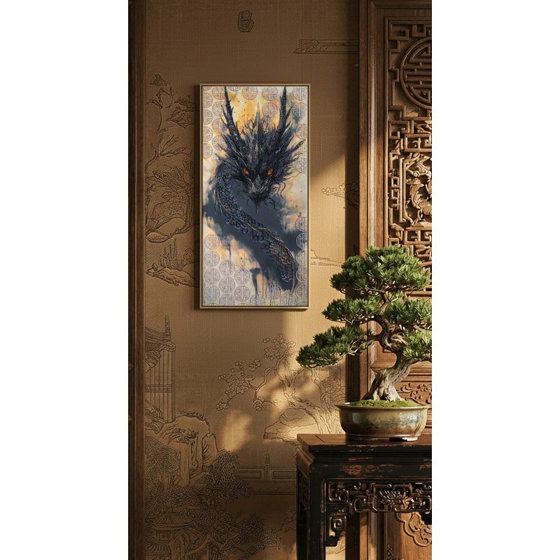 Main Bead Embroidery Kit Legend awakened