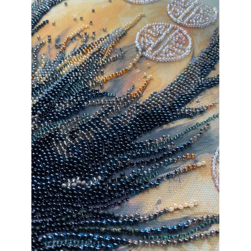 Main Bead Embroidery Kit Legend awakened