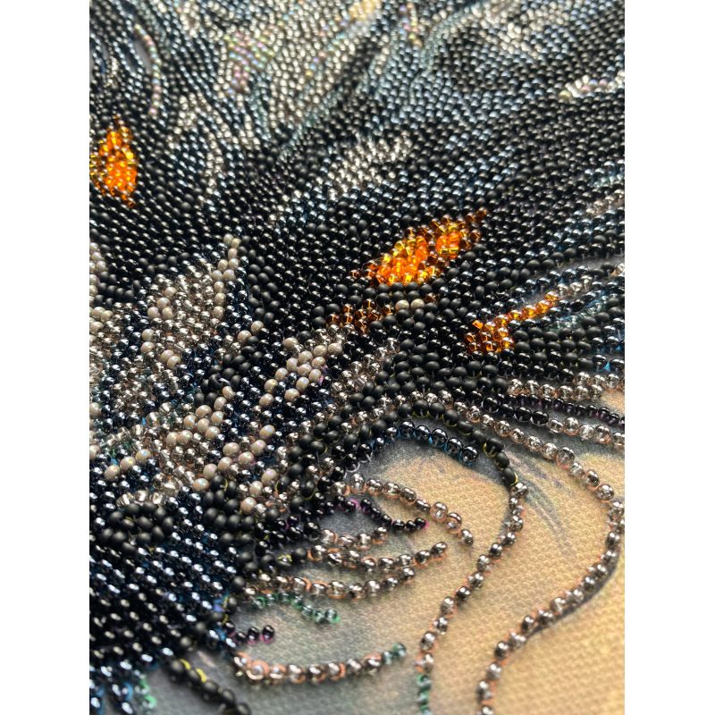 Main Bead Embroidery Kit Legend awakened