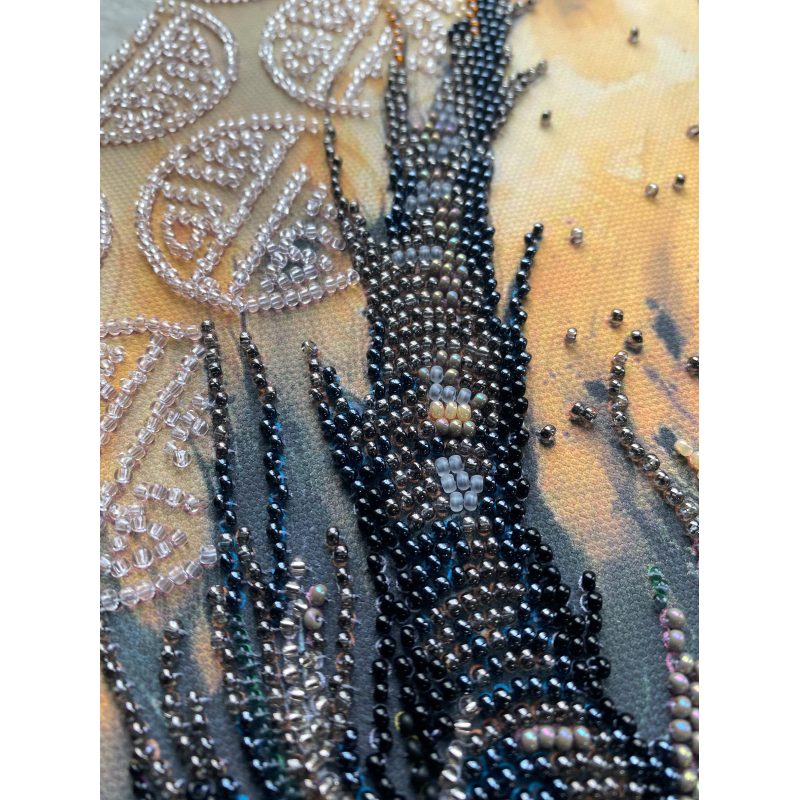 Main Bead Embroidery Kit Legend awakened