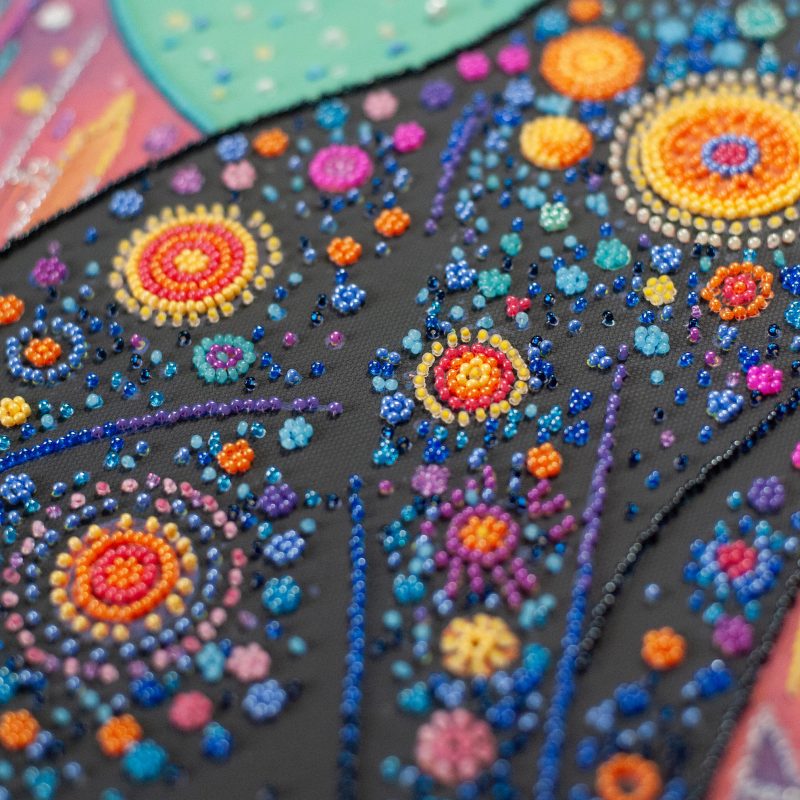 Main Bead Embroidery Kit Stellar Gaze