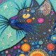 Main Bead Embroidery Kit Stellar Gaze