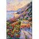 Main Bead Embroidery Kit Twilight Over the Sea