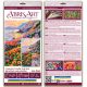 Main Bead Embroidery Kit Twilight Over the Sea