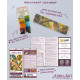 Main Bead Embroidery Kit Colorful Parrot