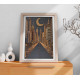 Main Bead Embroidery Kit City of dreams