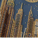 Main Bead Embroidery Kit City of dreams