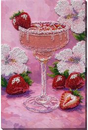 Main Bead Embroidery Kit Fruit Euphoria