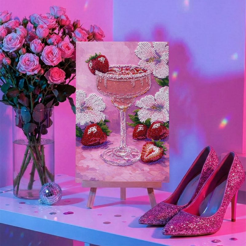 Main Bead Embroidery Kit Fruit Euphoria