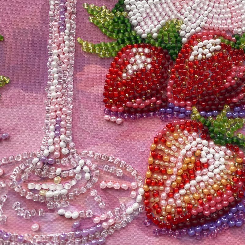 Main Bead Embroidery Kit Fruit Euphoria